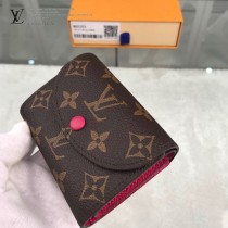 M60253-01 原版皮  Hélène錢夾