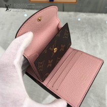 M60253-05 原版皮  Hélène錢夾