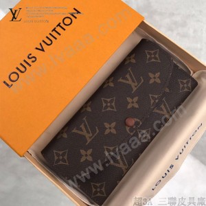 M60696-02 經典款原版皮豆豆 錢夾