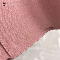 M41938-05  原版皮經典款豆豆 短款錢夾