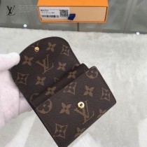 M60253-07 原版皮  Hélène錢夾