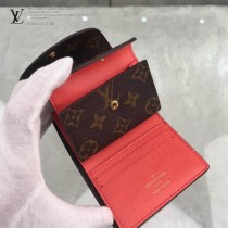 M60253-03 原版皮  Hélène錢夾
