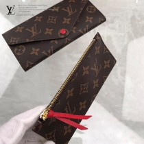 M60708-01  新款豆豆系列原版皮錢包