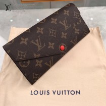 M60708-04  新款豆豆系列原版皮錢包