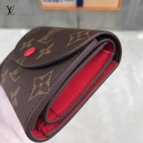 M60253-06 原版皮  Hélène錢夾