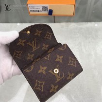 M60253-03 原版皮  Hélène錢夾