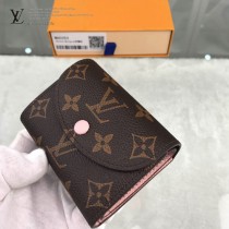 M60253-05 原版皮  Hélène錢夾
