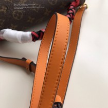 M43984 原版皮 老花 POCHETTE METIS 手袋 手工編織手腕 郵差包