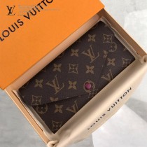 M60708-03  新款豆豆系列原版皮錢包