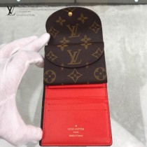 M60253-04 原版皮  Hélène錢夾