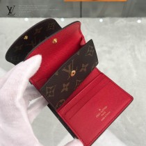 M60253-06 原版皮  Hélène錢夾