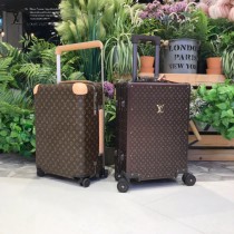 M23209  原單 新品  HORIZON 四輪拉桿箱邂逅奢華四輪拉桿箱