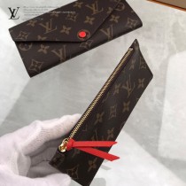 M60708-04  新款豆豆系列原版皮錢包