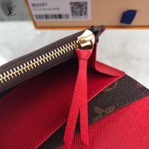 M60696-03 經典款原版皮豆豆 錢夾