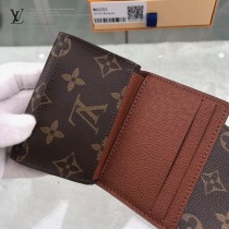 M60253-02 原版皮  Hélène錢夾