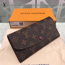 M60696-04 經典款原版皮豆豆 錢夾