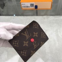 M60253-06 原版皮  Hélène錢夾