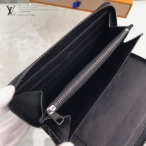 N60003原版皮牛皮壓格 ZIPPY 錢夾