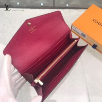 M62234-01 經典款女士錢包 原版皮 采用全進口皮料，歐牙拉鏈