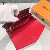 M62234-03 經典款女士錢包 原版皮 采用全進口皮料，歐牙拉鏈