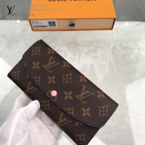 M61289-01  新款豆豆系列原版皮錢包