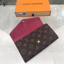 M62234-01 經典款女士錢包 原版皮 采用全進口皮料，歐牙拉鏈