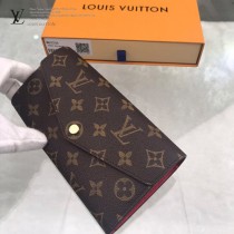 M62234-03 經典款女士錢包 原版皮 采用全進口皮料，歐牙拉鏈