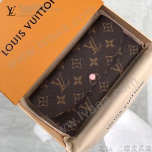 M61289-01  新款豆豆系列原版皮錢包