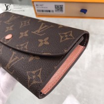 M61289-03  新款豆豆系列原版皮錢包