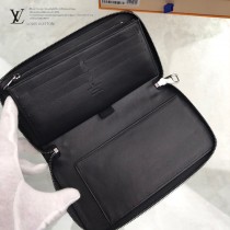 N60003原版皮牛皮壓格 ZIPPY 錢夾