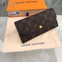 M61289-02  新款豆豆系列原版皮錢包