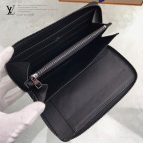 N60003原版皮牛皮壓格 ZIPPY 錢夾