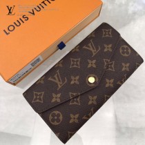 M62234-02 經典款女士錢包 原版皮 采用全進口皮料，歐牙拉鏈