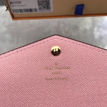 M62234-02 經典款女士錢包 原版皮 采用全進口皮料，歐牙拉鏈