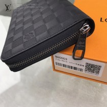 N60003原版皮牛皮壓格 ZIPPY 錢夾