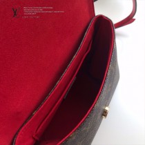 LV-M44141-02  路易威登原版皮手提斜背包