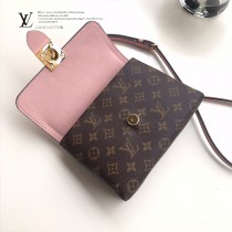 LV-M44141-01  路易威登原版皮手提斜背包