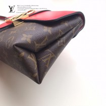 LV-M44141-02  路易威登原版皮手提斜背包
