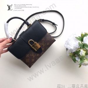 LV-M44141-03  路易威登原版皮手提斜背包