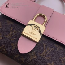 LV-M44141-01  路易威登原版皮手提斜背包