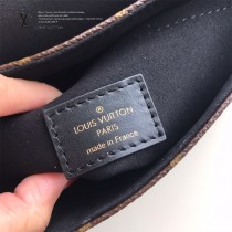 LV-M44141-03  路易威登原版皮手提斜背包
