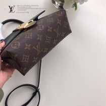 LV-M44141-03  路易威登原版皮手提斜背包