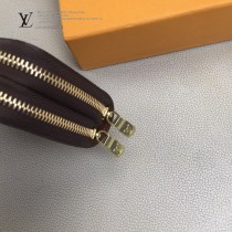 LV-M58106-04   路易威登原版皮多功能雙拉鑰匙包