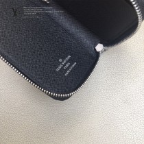 LV-M58106-02   路易威登原版皮多功能雙拉鑰匙包