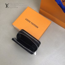 LV-M58106-02   路易威登原版皮多功能雙拉鑰匙包