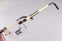 店主推薦萬寶家眼鏡框MB349熱銷經典款 男士商務高檔鈦合金鏡架可配近視無框