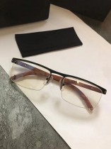 卡地家經典個性花梨木光學鏡近視眼鏡框眼鏡架男士女士半框商務正品純鈦2018新款