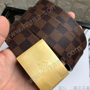 lv 此款腰帶采用雙面設計-001