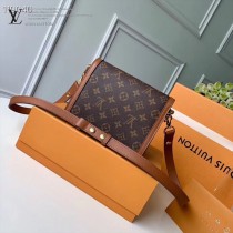 M44392-01 新款原版皮  METIS 小號郵差包
