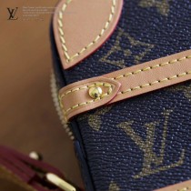 M44355原版皮 Monogram Eclipse帆布制裁而成